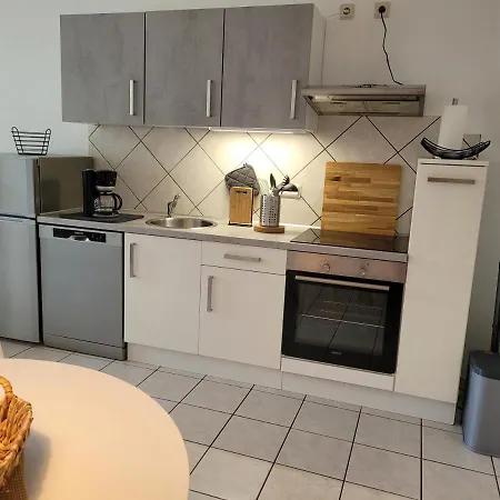 Апартаменты Mia